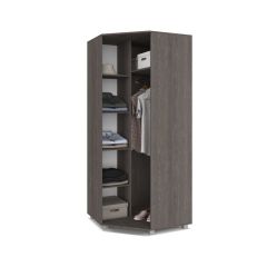 ВИОРА Шкаф угловой В59 в Советском - sovetskiy.mebel24.online | фото 2
