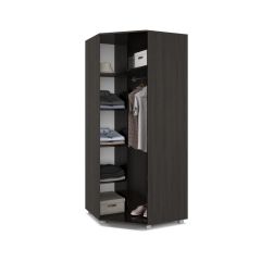 ВИОРА Шкаф угловой В59 в Советском - sovetskiy.mebel24.online | фото 4
