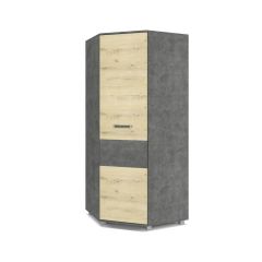 ВИОРА Шкаф угловой В59 в Советском - sovetskiy.mebel24.online | фото 5