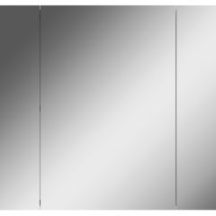 Шкаф-зеркало Норма 80 3 двери АЙСБЕРГ (DA1626HZ) в Советском - sovetskiy.mebel24.online | фото 5