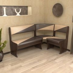 Скамья угловая Ника-2 в Советском - sovetskiy.mebel24.online | фото 3