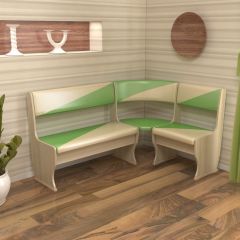 Скамья угловая Ника-2 в Советском - sovetskiy.mebel24.online | фото 4