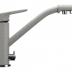 Смеситель ULGRAN U-010 в Советском - sovetskiy.mebel24.online | фото 9