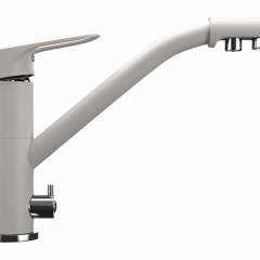 Смеситель ULGRAN U-010 в Советском - sovetskiy.mebel24.online | фото 13