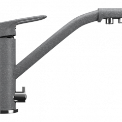 Смеситель ULGRAN U-010 в Советском - sovetskiy.mebel24.online | фото 15
