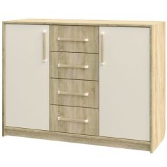 Спальня Эдем-1 (модульная) в Советском - sovetskiy.mebel24.online | фото 4