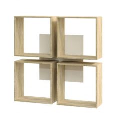 Спальня Эдем-1 (модульная) в Советском - sovetskiy.mebel24.online | фото 8
