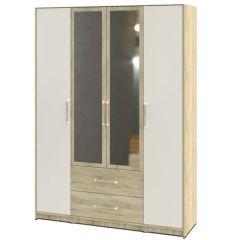 Спальня Эдем-1 (модульная) в Советском - sovetskiy.mebel24.online | фото 10