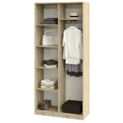 Спальня Эдем-1 (модульная) в Советском - sovetskiy.mebel24.online | фото 13