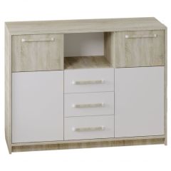 Спальня Эдем-1 (модульная) в Советском - sovetskiy.mebel24.online | фото 6
