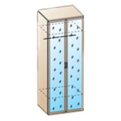 Спальня Карина композиция 3 (Акация Молдау) в Советском - sovetskiy.mebel24.online | фото 4