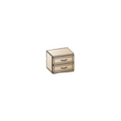 Спальня Карина композиция 7 (Гикори Джексон светлый) в Советском - sovetskiy.mebel24.online | фото 2