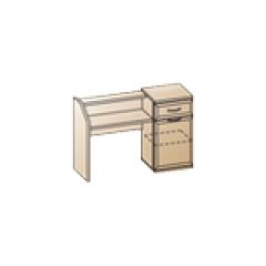 Спальня Карина композиция 7 (Гикори Джексон светлый) в Советском - sovetskiy.mebel24.online | фото 6