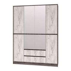 Спальня Милана (модульная) в Советском - sovetskiy.mebel24.online | фото 2