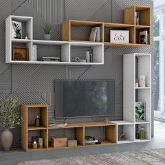 Стеллаж универсальный (ЛДСП бодега) в Советском - sovetskiy.mebel24.online | фото 2