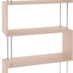 Стеллаж Зигзаг-2 в Советском - sovetskiy.mebel24.online | фото 2