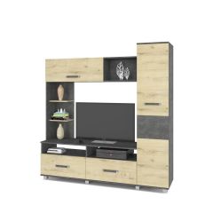 ВИОРА Стенка В78 в Советском - sovetskiy.mebel24.online | фото 5