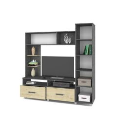 ВИОРА Стенка В78 в Советском - sovetskiy.mebel24.online | фото 6