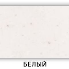 Стол Бриз камень черный Белый в Советском - sovetskiy.mebel24.online | фото 5