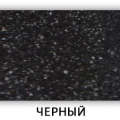 Стол Бриз камень черный Белый в Советском - sovetskiy.mebel24.online | фото 9