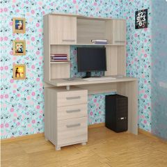 Стол компьютерный "Максим-1" в Советском - sovetskiy.mebel24.online | фото