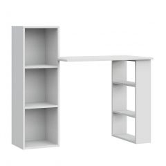 Стол компьютерный СТК 1 (Белый) в Советском - sovetskiy.mebel24.online | фото 2