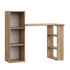 Стол компьютерный СТК 1 (Белый) в Советском - sovetskiy.mebel24.online | фото 5