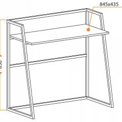 Стол компьютерный WD-11 в Советском - sovetskiy.mebel24.online | фото 9