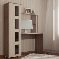 ЮНИОР-1 Стол компьютерный в Советском - sovetskiy.mebel24.online | фото