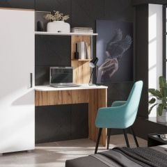 ЮНИОР Стол компьютерный в Советском - sovetskiy.mebel24.online | фото