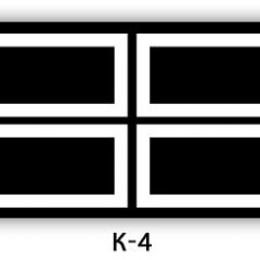 Стол раздвижной Бриз кофе K-5 в Советском - sovetskiy.mebel24.online | фото 37