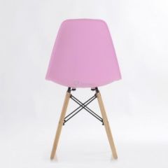 Стул Barneo N-12 WoodMold розовый в Советском - sovetskiy.mebel24.online | фото 3