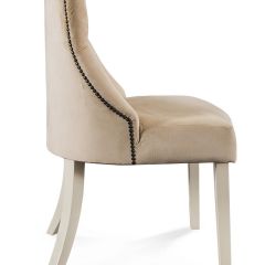 Стул Мишель (белый матовый) в Советском - sovetskiy.mebel24.online | фото 2