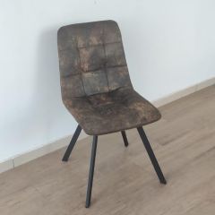 Стул Vesta 5 (ткань VELUTTO) в Советском - sovetskiy.mebel24.online | фото