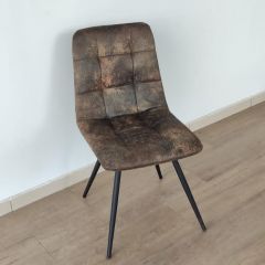 Стул Vesta 5 (ткань VELUTTO) в Советском - sovetskiy.mebel24.online | фото 3