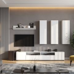 Токио Тумба для ТВ в Советском - sovetskiy.mebel24.online | фото 4
