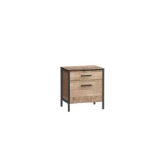 Трувор Тумба прикроватная 13.290 N в Советском - sovetskiy.mebel24.online | фото
