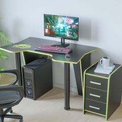 Тумба КЛ №9.3 в Советском - sovetskiy.mebel24.online | фото 4