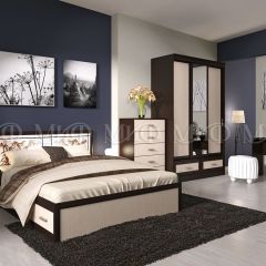 МАЛЬТА Тумба 2 шт. в Советском - sovetskiy.mebel24.online | фото 2