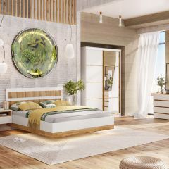 Тумба навесная НКМ Дубай секция 12 в Советском - sovetskiy.mebel24.online | фото 2