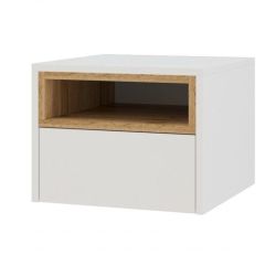 Тумба навесная НКМ Дубай секция 12 в Советском - sovetskiy.mebel24.online | фото