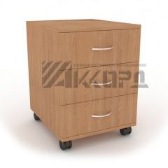 Тумба офисная Т 72.1 (530*380*380) в Советском - sovetskiy.mebel24.online | фото