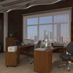 Тумба подкатная "Референт" Р.Т-4+зЦ в Советском - sovetskiy.mebel24.online | фото 5