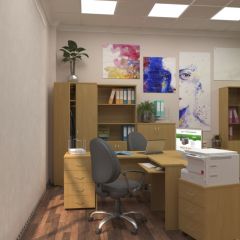 Тумба подкатная "Референт" Р.Т-4+зЦ в Советском - sovetskiy.mebel24.online | фото 6