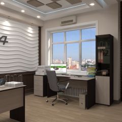 Тумба подкатная "Референт" Р.Т-4+зЦ в Советском - sovetskiy.mebel24.online | фото 7