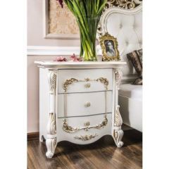 Тумба прикроватная Анна Мария в Советском - sovetskiy.mebel24.online | фото 3