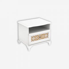 КЛАУДИ КД1 Тумба прикроватная в Советском - sovetskiy.mebel24.online | фото