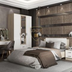 СОФИ СТБ400.1 Тумба прикроватная с 2-мя ящиками в Советском - sovetskiy.mebel24.online | фото 5