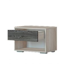 Тумба прикроватная ТП-3 ВЕРСАЛЬ-1 в Советском - sovetskiy.mebel24.online | фото 2