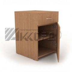 Тумба прикроватная ТП 71.2 (750*400*380) в Советском - sovetskiy.mebel24.online | фото